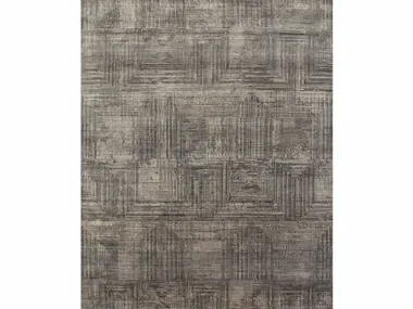 MAYA ESK-472 Ashwood/Medium Gray - Patterned rug _ Jaipur Rugs